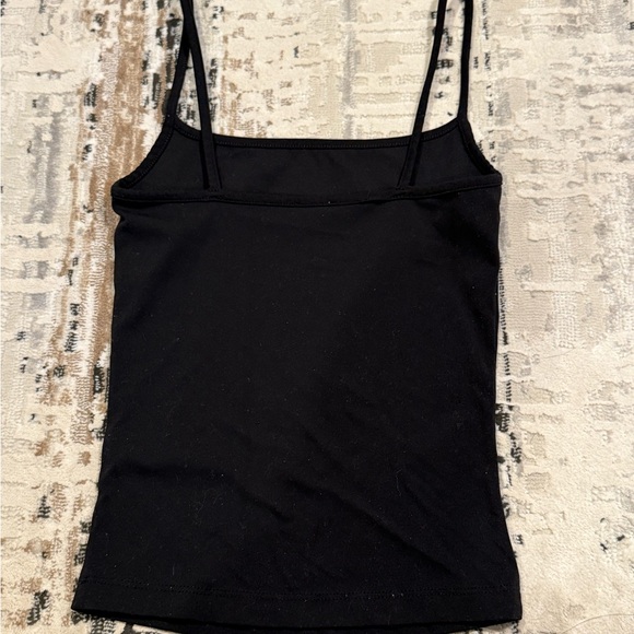 Garage Black Sleek Scoop Cami Top XXS - Picture 3 of 4